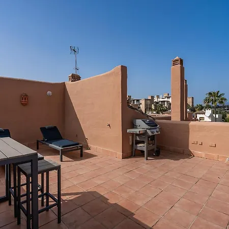 Apartment Precioso Atico En Mar Azul,