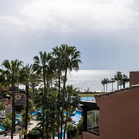 Apartment Precioso Atico En Mar Azul, Estepona